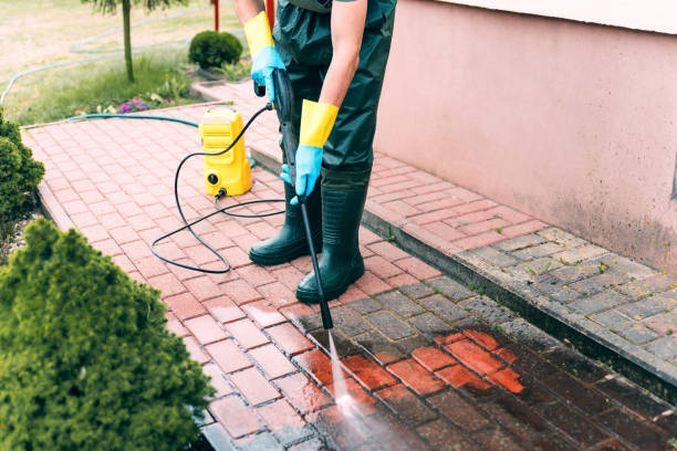 Best Patio and Deck Pressure Washing  in Waterford, WI